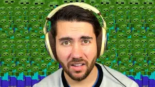 Minecraft 3 Speedrunners VS 100 Zombies