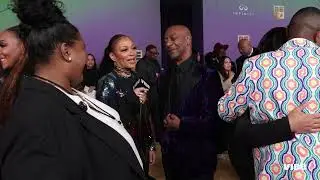 Chanté Moore and Stephen G. Hill Talk The Beauty Of Being Committed To The One You Love| VIBE