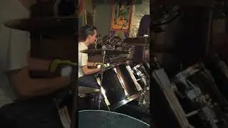 Hitting the skins with 'Skin The Rabbit' by: DISPATCH (drum cover)