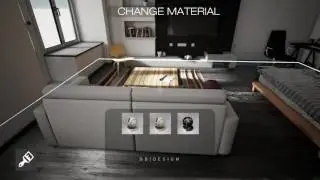 Unreal Engine 4 - Archviz Small Studio