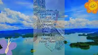 Rumus Filter Capcut|| 
