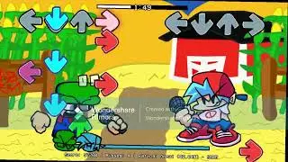 Friday Night Funkin' Random Wees | Phone Fury