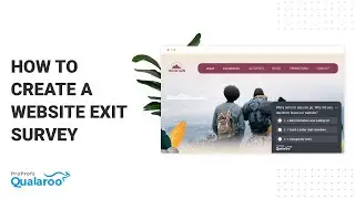 How to Create a Website Exit Survey