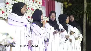 Ukhty Sada Aumiza walikwa vichwa Na Qaswida yake mpya