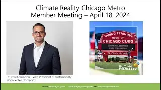 April Member Meeting Video 2024