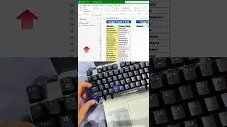 How to Paste Multiple Items in Excel in ONE CLICK! | Secret Clipboard Shortcut Revealed 