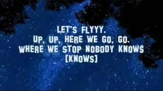 Rocketeer - Far East Movement ft. Ryan Tedder LYRiCS
