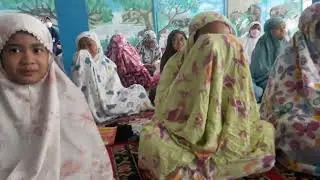 ZIKIR BA"DA SHOLAT DHUHUR BERJAMAAH