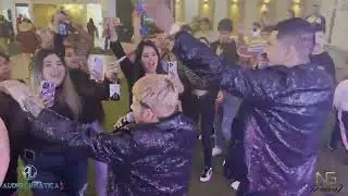 QUE PASA CONTIGO   NEGRO GZZ Y LOS DESAFINA2 ESCOBEDO