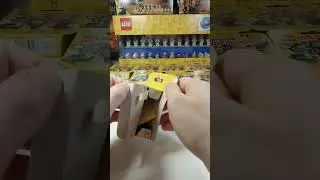 Первая повторка?! Распаковка фигурок 25 серии лего #lego #лего #25series #распаковкафигурки #2024