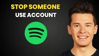 How To Stop Someone Using Your Spotify Account
