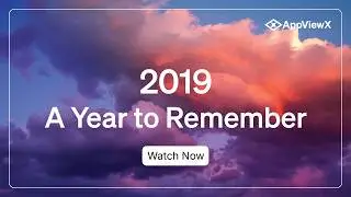 AppViewX - Throwback to an amazing 2019.