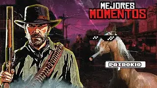 MEJORES MOMENTOS | RED DEAD REDEMTION 2