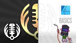 Affinity Designer Tutorial - Compound Objects - How to Work with Compounds