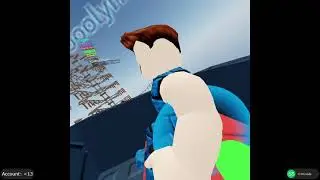 cart ride in VR ROBLOX