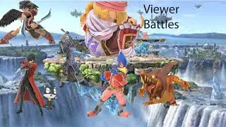 Viewer battles in a long while