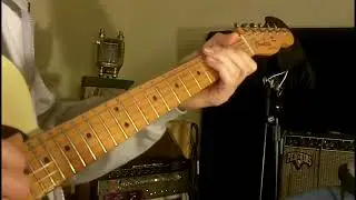 Eddie Floyd 'Big Bird' Tutorial