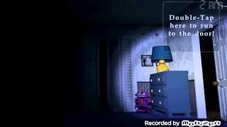 Прохождение FNaF 4, #5