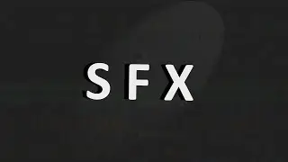 FAKE RAIN CREATED IN AFTER EFFECTS  