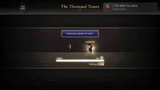 FINAL FANTASY XVI - The Thousand Tomes