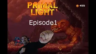 Let's Play Godot Games: Primal Light