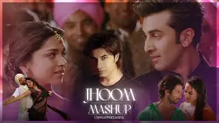 Jhoom x  Dhokha Dhadi | Kabira  ~ OyeEditorrAnna Mashup