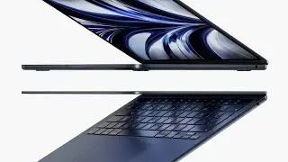 MacBook Air. Redesigned. Redefined