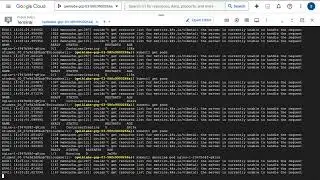 Getting Started with GKE v2.0 Lab 4: Deploying GKE Autopilot Clusters from Cloud Shell 20240411