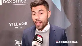 Ben Shalom Confirms NO Rehydration Clause in Khan-Brook Fight | SKY PPV Model | Matchroom Show Clash