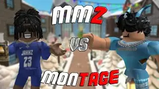 Tuff 💪 (MM2 montage and 1v1 bet.)