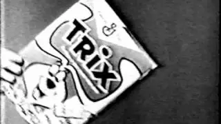 Trix 1960's Free Whistle