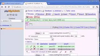 Beginner PHP SQL Injection Part 1 php training in jaipur|php training