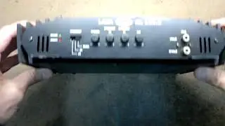 LADA AL 100.2 amplifier repair