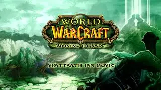 World of Warcraft: The Burning Crusade - Shattrath Inn Music Video