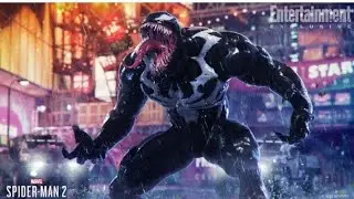 |Story trailer Marvel Spider-Man 2, 2k HD|
