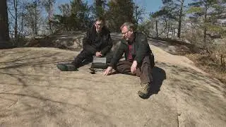 Rock art and Geoscience in Tanum