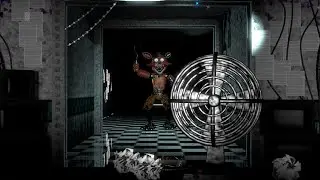 Foxy Animation Test
