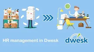 HR Management In Dwesk