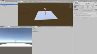 DAZ to Unity Humanoid character import.