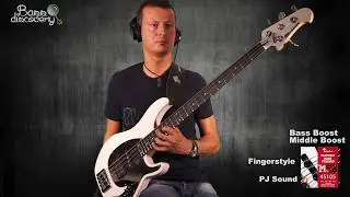 BassDiscover Galli strings: MSB Steel