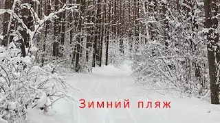 Предновогоднее купание