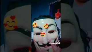 new mask😜😎