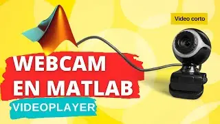 TOMAR FOTOS Y VIDEO EN TIEMPO REAL DESDE MATAB CON WEBCAM