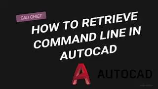 How to retrieve Command line in Autocad