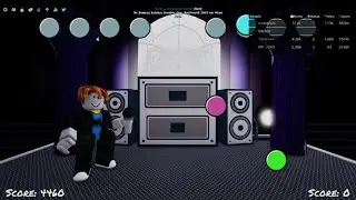 Roblox funky Friday Improbable Outset on PS5?!?!