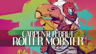 Carpenter Brut - Roller Mobster