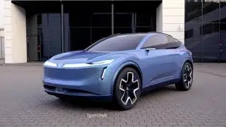 Volkswagen ID  CODE   World premiere