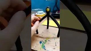 трипод из пластилина обзор