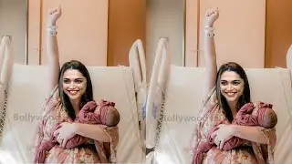 Deepika padukone takes Maternity Leave after Deliver a Baby in September with Husband Ranveer Singh