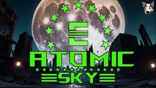 What if the enclave escaped to the moon?
